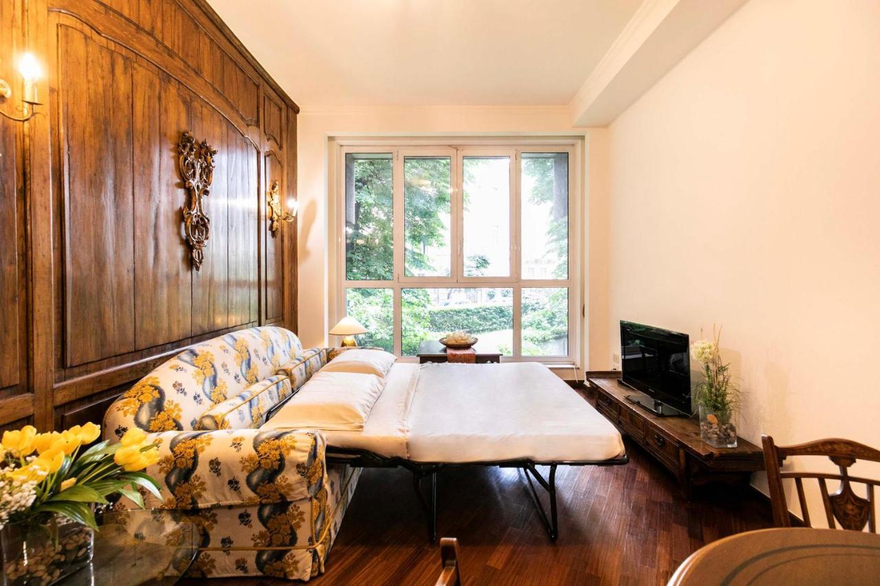 Klimt - Jacuzzi 5 Star - Luxury Design Apartment Milano Esterno foto