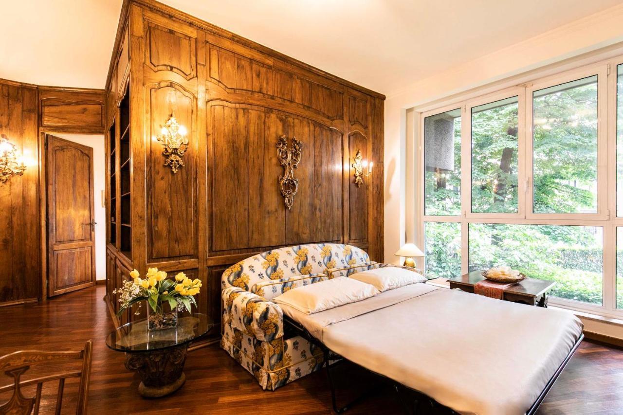 Klimt - Jacuzzi 5 Star - Luxury Design Apartment Milano Esterno foto